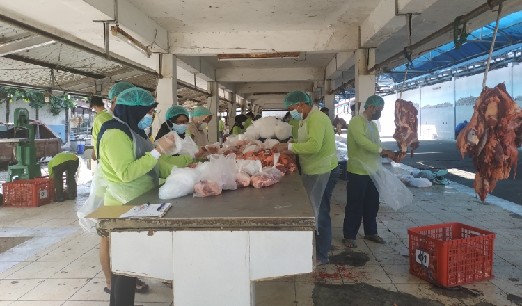 PPSDS Jatim Prediksi Harga Daging Sapi Capai Rp130 Ribu Jelang H-3 Idul Fitri