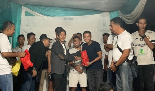 SSB Mitra Surabaya Berhasrat Orbitkan Pemain Bintang dan Mengulang Kejayaan