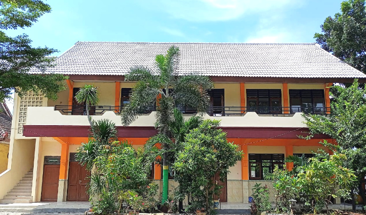 Tingkatkan Fasilitas Pendidikan, Renovasi 5 Gedung Sekolah di Tuban Rampung