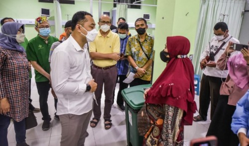 Wali Kota Eri Cahyadi Kirim Sinyal Peringatan Keras ke Manajemen Kenjeran Park Surabaya