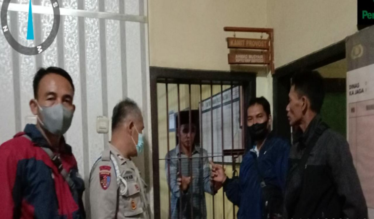 Tim Hantu Rimba Berhasil Gagalkan Pencurian Kayu Sonokeling di Bondowoso