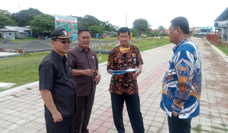 Komisi C DPRD Cilacap Tinjau Pusat Olahraga dan Kuliner