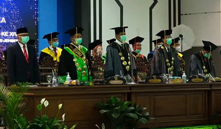 Siapkan SDM Unggul, Rektor UIN KHAS Jember Ajukan Penambahan Program Studi Baru