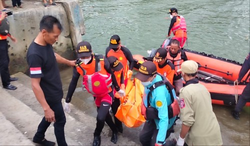 Pemuda Tenggelam di Pantai Jetis, Cilacap Ditemukan Tidak Bernyawa