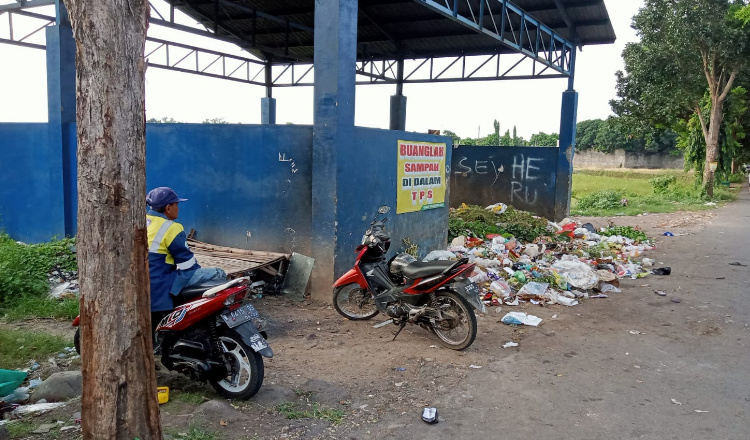 Target PAD Probolinggo Dari Sampah Naik Jadi 960 Juta Rupiah