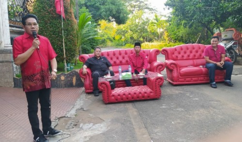 PDIP Surabaya Serukan Kemenangan Hattrick di Pemilu 2024
