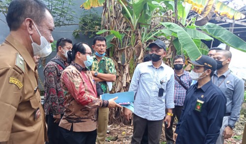 Pemdes Tuwiri Wetan Tuban Digugat ke Pengadilan, Diduga Serobot Tanah Warga 