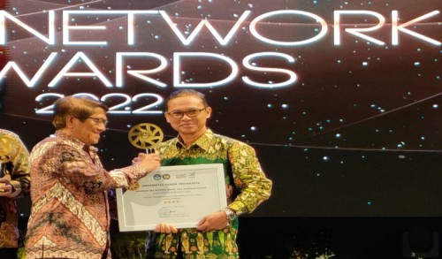 Terobosan Selangkah Lebih Maju, Bojonegoro Raih Bintang 4 Dalam Anugerah UNY Network Award