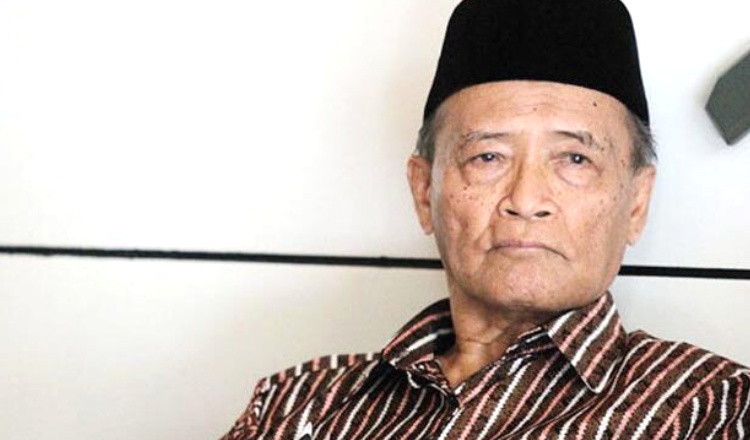 Mantan Ketua Umum PP Muhammadiyah Buya Syafii Meninggal Dunia