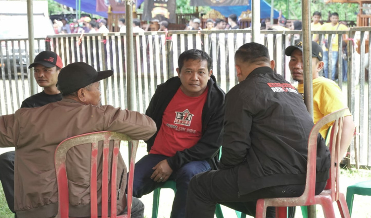 Anggota DPR RI Apresiasi Langkah Peternak Kambing di Banyuwangi Cegah Wabah PMK 
