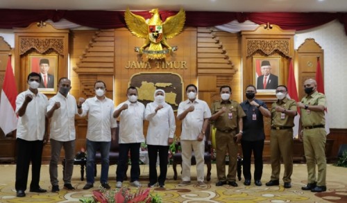 Jawa Timur Siap Jadi Tuan Rumah Porwanas XIII 2022