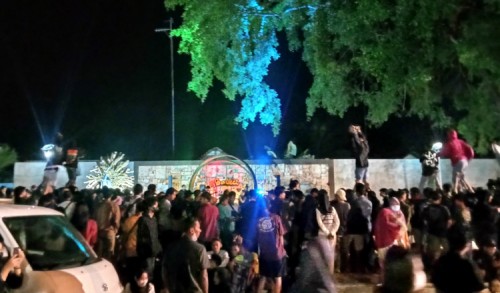 Meski Picu Tawuran, Acara Musik CFN di Taman Sleko Tuban Dipastikan Tetap Ada