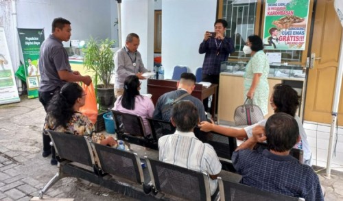 Pegadaian Salurkan Program CSR ke Masyarakat di Seluruh Indonesia