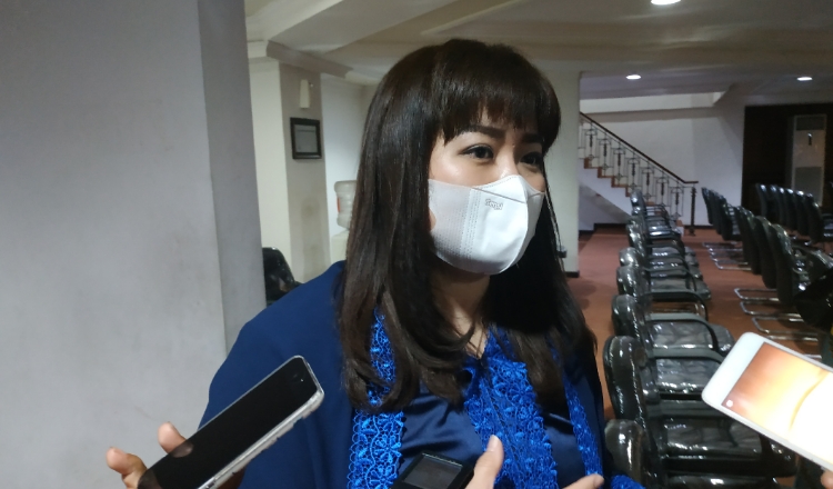 Jelang Muscab Demokrat Surabaya, Herlina Diterpa Isu Miring: Terlalu!