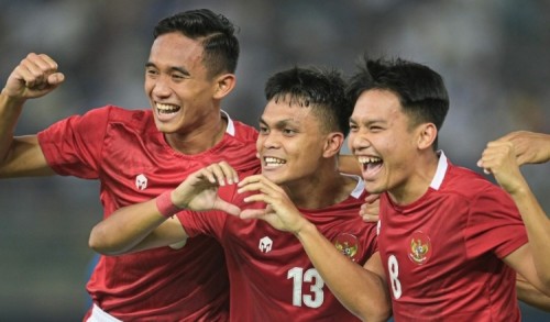 Menang Lawan Kuwait 2-1, Timnas Indonesia Puncaki Klasemen Grup A Kualifikasi Piala Asia 2023