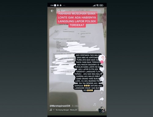 DMP Sempat Posting Video Perselingkuhan Anggota DPRD Surabaya ke Medsos