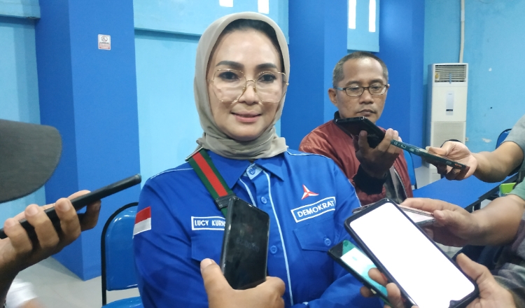 Muscab Demokrat Surabaya 2022, Lucy Usung Misi Merakyat