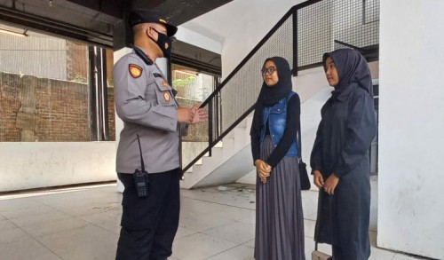 Pasca Beredarnya Video Pasangan Mesum di Banyuwangi, Polisi Cek ke Lokasi
