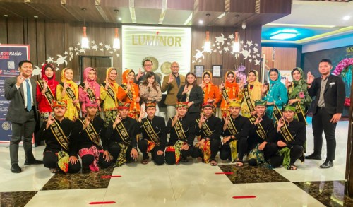 Kedatangan 20 Finalis Jebeng Thulik, Luminor Hotel Banyuwangi Ajak Semangat Promosikan Wisata