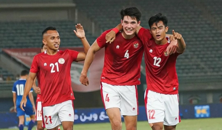 Timnas Indonesia Kalahkan Nepal 7-0, Welcome to Piala Asia 2023!