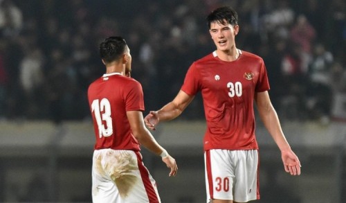 Indonesia Lolos Piala Asia 2023, Klub Liga Inggris Ucapkan Selamat