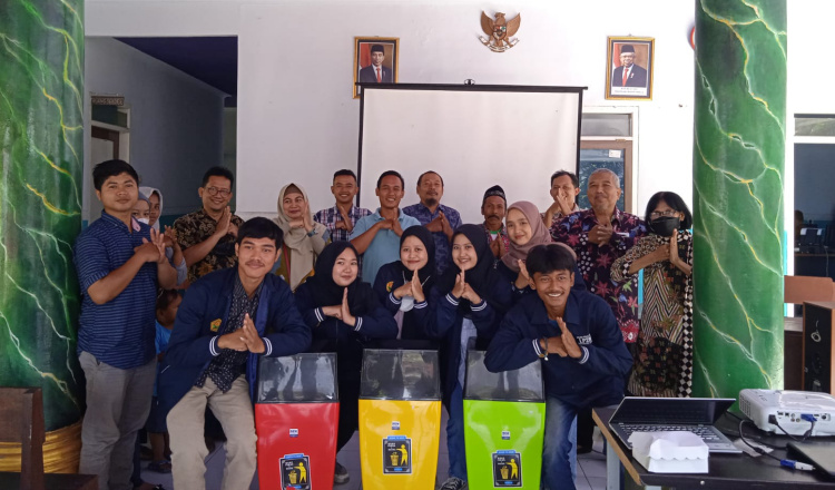 Arjasa Gandeng LP2M UNEJ Dukung Program Sapta Pesona Indonesia