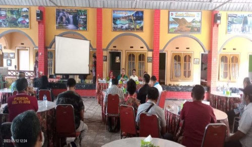 Maksimalkan Persiapan Kedatangan Tim Asesor Geopark, Wabup Bondowoso Tinjau Lokasi Situs Wisata