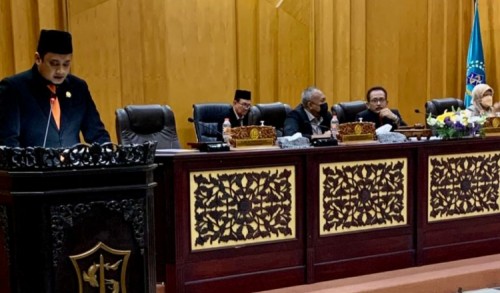Fraksi PKS Surabaya Sampaikan Tujuh Catatan ke Wali Kota, Intinya Percepat Pemulihan Ekonomi