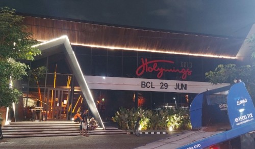 GP Ansor dan DPRD Surabaya Kecam Promosi Holywings Berbau SARA