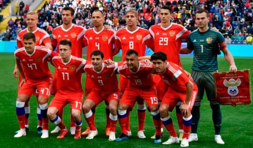 FIFA Beri Sanksi Rusia, Federasi: Sepak Bola Tidak Ada Kaitannya Dengan Politik