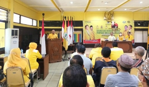 Golkar Surabaya Gelar Seminar Penanganan Wabah PMK Hewan Ternak