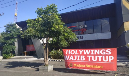 Ini 5 Tuntutan Ormas Madura Nusantara agar Holywings Surabaya Ditutup