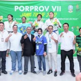 Hari Kedua Porprov Jatim 2022, Atlet Judo Bojonegoro Sumbang 1 Medali Perak Serta 2 Perunggu