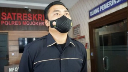 Polisi Ciduk dan Tetapkan Tersangka Ustadz Diduga Cabuli Siswanya