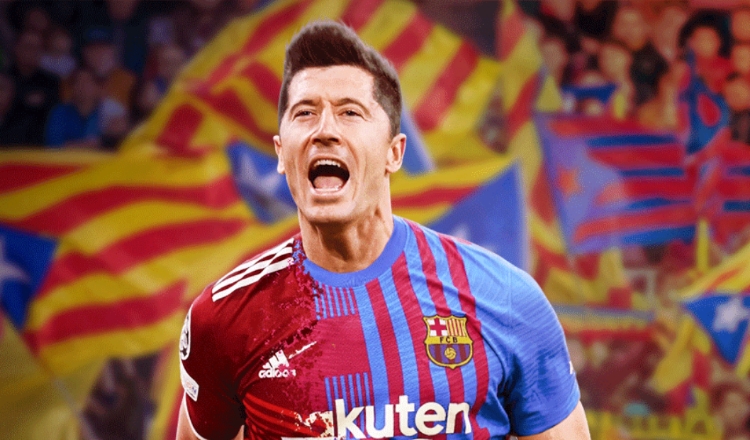 Dapat Dana Segar, Barcelona Segera Rampungkan Transfer Lewandowski