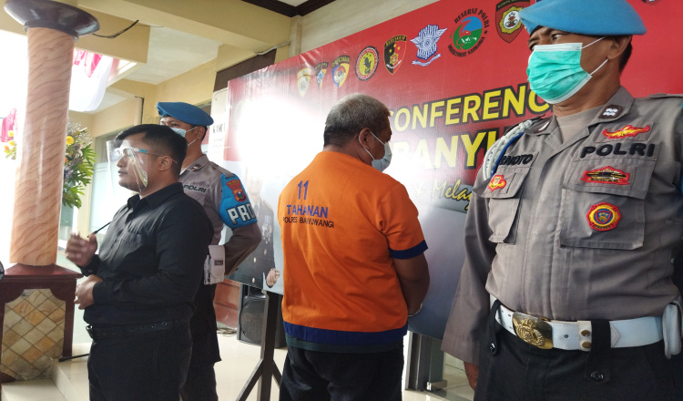 Oknum Pengasuh Ponpes Cabul di Banyuwangi Terancam 20 Tahun Penjara
