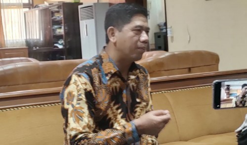 Ketua DPRD Ponorogo Sunarto, Luruskan Pernyataan Bupati Yang Menyatakan Raperda PD Sari Gunung Domain DPRD