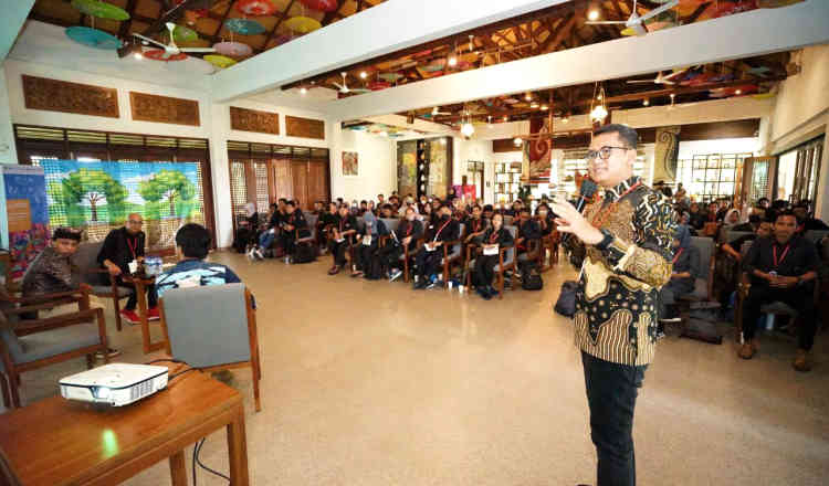 Ratusan Calon Pengusaha Muda Jalani Mentoring ‘’Jagoan Bisnis” Banyuwangi