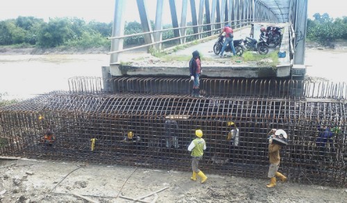BPK Temukan Proyek Jembatan Glendeng Tuban Bermasalah, Tidak Sesuai Spesifikasi hingga Volume Kurang 