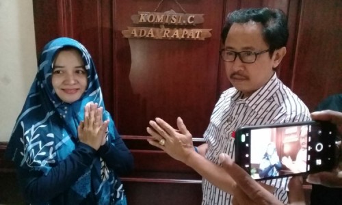 Nama Ketua Komisi C DPRD Surabaya Dicatut untuk Menipu Warga