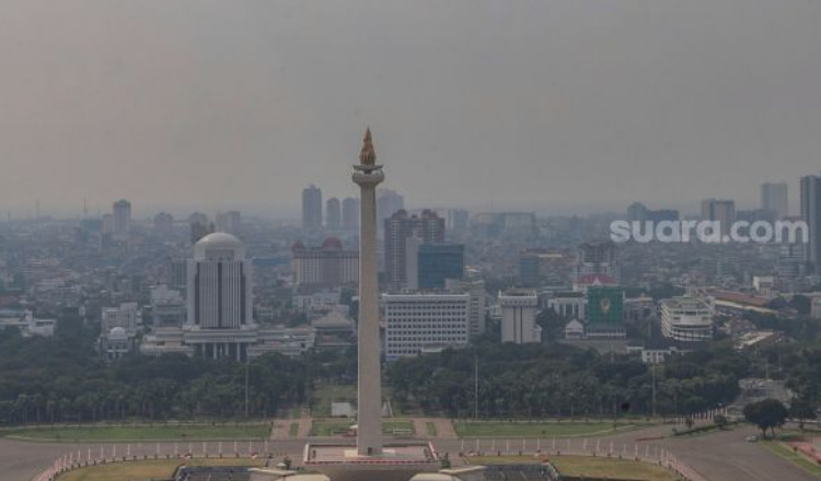 Pemindahan Ibu Kota dari Jakarta ke Kaltim Semakin Menguat