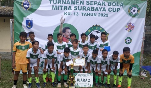 Finis Runner-up, Pelatih Mitra Surabaya Tetap Apresiasi Perjuangan Pemain