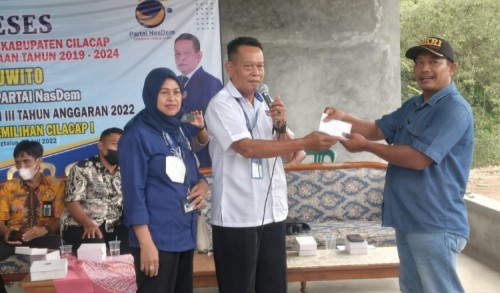 Gelar Reses, Anggota DPRD Cilacap Tampung Usulan Nelayan