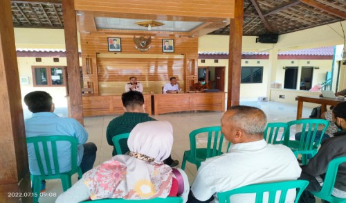 Desa Keraswetan Ngawi Pilih PT Nambur Marlata, Meski Ada Dugaan Pemalsuan Dokumen Lelang