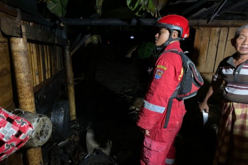 Kebakaran Hebat di Cilacap, Begini Kronologinya
