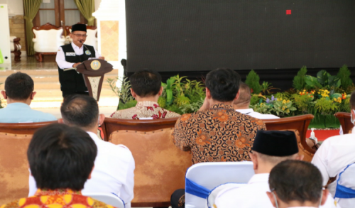 Bupati Siap Dukung Penuh Kurikulum Merdeka Belajar di Kabupaten Situbondo