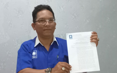 Kembalikan Kejayaan, Ketua DPD PAN Kabupaten Purworejo Diganti
