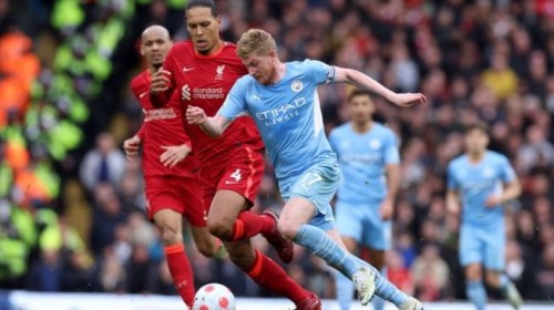 Link Live Streaming Liverpool vs Man City di Community Shield 2022, Ini Prediksi Line-Up Keduanya