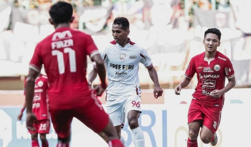 Persija Jakarta Raih Kemenangan Perdana di BRI Liga 1 2022