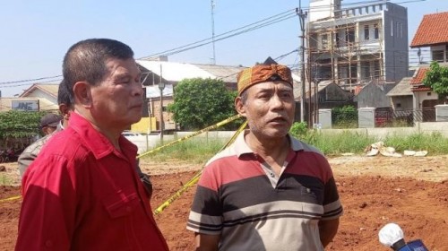 JNE Kubur Beras Bantuan Presiden di Depok, Ketua RT Setempat Mengaku Tidak Tahu Menahu